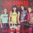 The Donnas - American Teenage Rock & Roll Machine (LP)