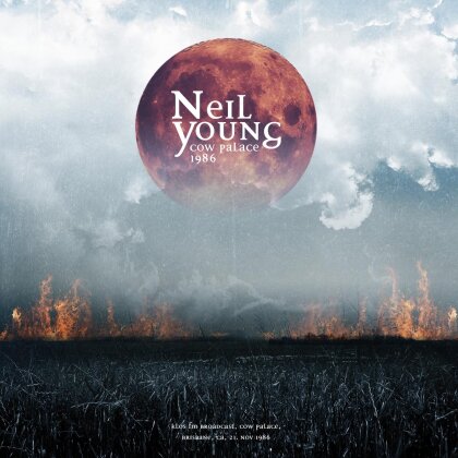 Neil Young - Cow Palace 1986 (Limited Edition, 3 LPs)