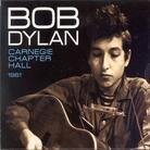 Bob Dylan - Carnegie Chapter (Limited Edition, 2 LPs)