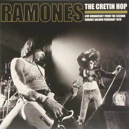 Ramones - Cretin Hop - Let Them Eat Vinyl (2 LPs)