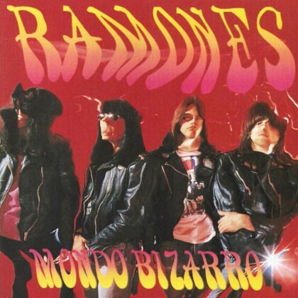 Ramones - Mondo Bizarro (LP)