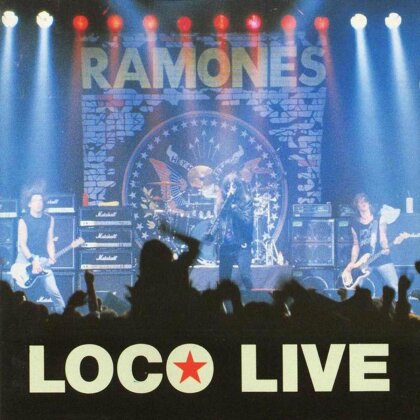 Ramones - Loco Live (2 LPs)