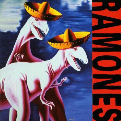 Ramones - Adios Amigos (LP)