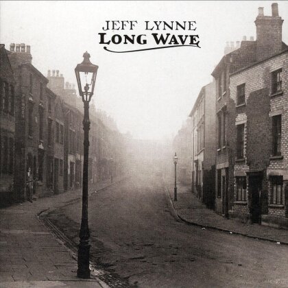 Jeff Lynne (Elo/Traveling Wilburys) - Long Wave (LP)