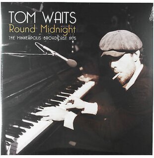 Tom Waits - Round Midnight: Minneapolis 1975 (2 LPs)