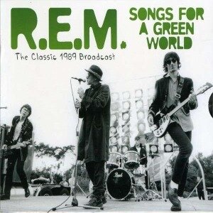 R.E.M. - Songs For A Green (2 LPs)