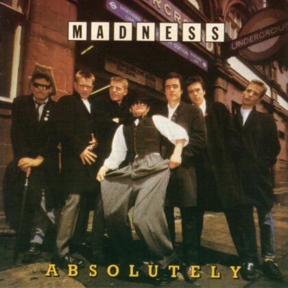 Madness - Absolutely (Limited Edition, LP)