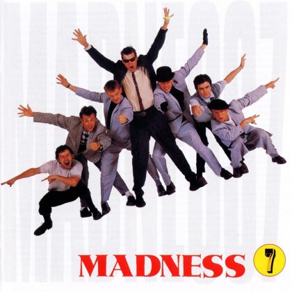 Madness - 7 (Édition Limitée, LP)