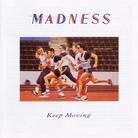 Madness - Keep Moving (Édition Limitée, LP)