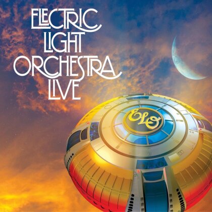 Electric Light Orchestra - Live (Limited Edition, 2 LPs)