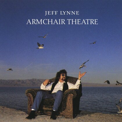 Jeff Lynne (Elo/Traveling Wilburys) - Armchair Theatre - Limited Edition - Let Them Eat Vinyl (2 LPs)