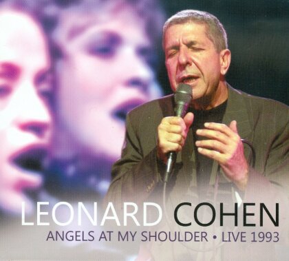 Leonard Cohen - Angels At My Shoulder - Live 1993 (2 LPs)