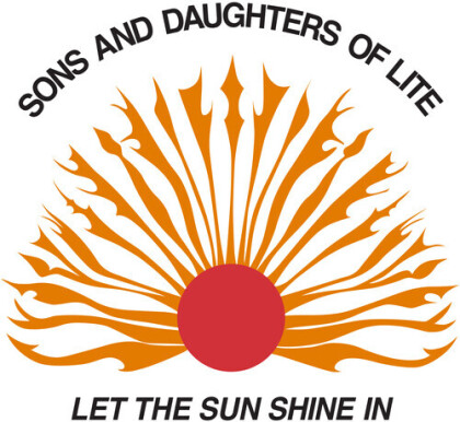 Sons & Daughters - Let The Sun Shine In (LP)