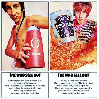 The Who - Sell Out (Remastered)