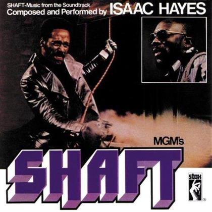 Isaac Hayes - Shaft (2 LPs)