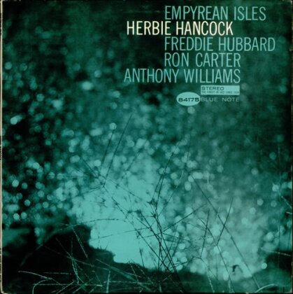 Herbie Hancock - Empyrean Isle (2 LPs)