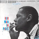 Dexter Gordon - Our Man In Paris (2 LPs)