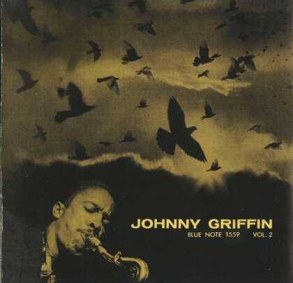 Johnny Griffin - A Blowin' Session - Mono (LP)