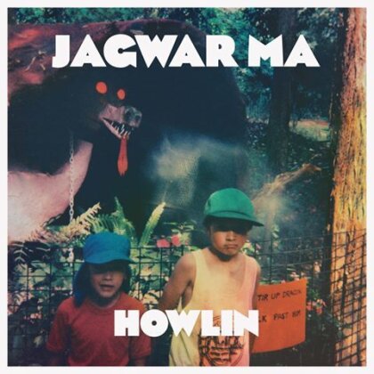 Jagwar Ma - Howlin (LP)