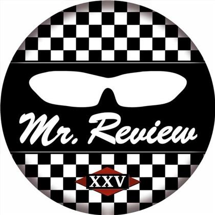 Mr. Review - XXV - Picture Disc (LP)