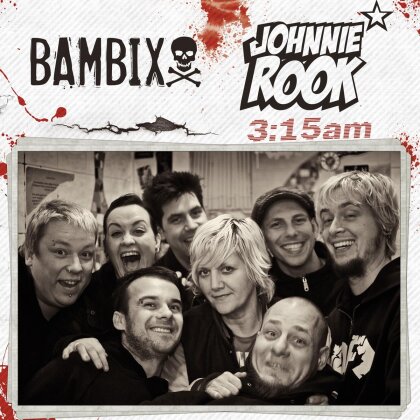 Bambix & Johnnie Rook - 3:15 Am / Split - 10 Inch (10" Maxi)