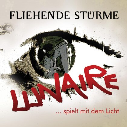 Fliehende Stürme - Lunaire Spielt Mit Dem Licht (LP)