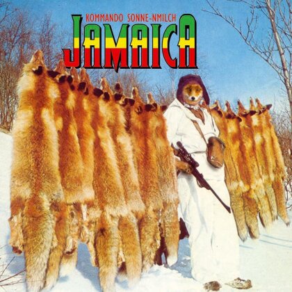 Kommando Sonne-Nmilch - Jamaica (LP)