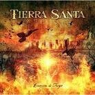 Tierra Santa - Caminos De Fuego (LP)