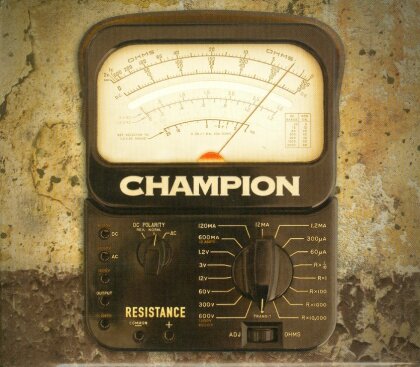 Champion - Resistance (2 LPs)