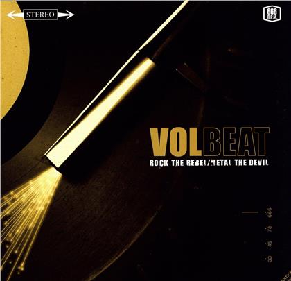 Volbeat - Rock The Rebel/Metal The Devil (LP)