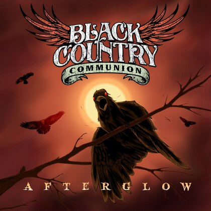 Black Country Communion (Glenn Hughes/Joe Bonamassa/Jason Bonham/Derek Sherinian) - Afterglow (LP)