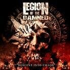 Legion Of The Damned - Descent Into Chaos (Limited Edition, LP)