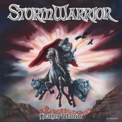 Stormwarrior - Heathen Warrior (LP)