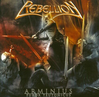 Rebellion - Arminius: Furor (LP)