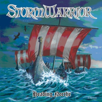 Stormwarrior - Heading North (LP)