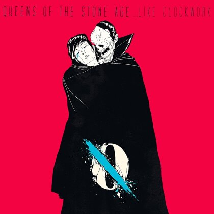 Queens Of The Stone Age - Like Clockwork (Deluxe Edition, 2 LPs)