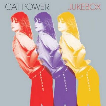 Cat Power - Jukebox (Deluxe) (2 LPs)