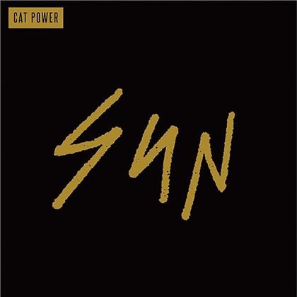 Cat Power - Sun - Deluxe Edition, + 7 Inch (2 LPs + Digital Copy)