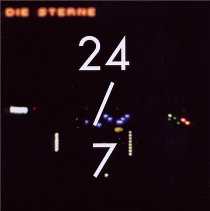 Die Sterne - 24/7 (LP)