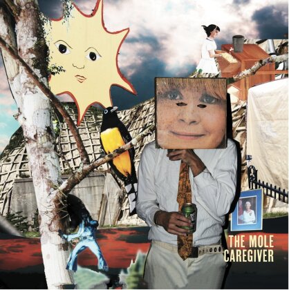 The Mole - Caregiver (2 LPs)