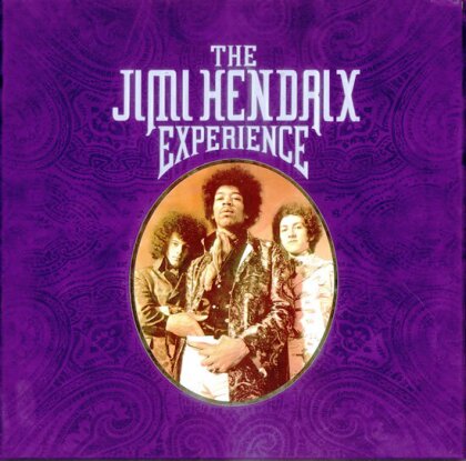 Jimi Hendrix - Jimi Hendrix Experience Box Set (Limited Edition, 8 LPs)