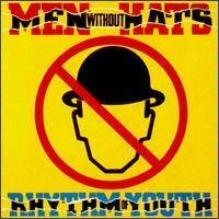 Men Without Hats - Rhythm Of Youth - MCA (LP)