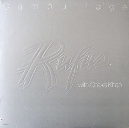 Khan Chaka & Rufus - Camouflage (LP)