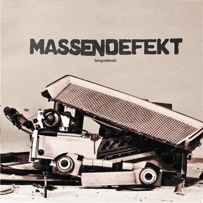Massendefekt - Tangodiesel - + 7 Inch (3 LPs)