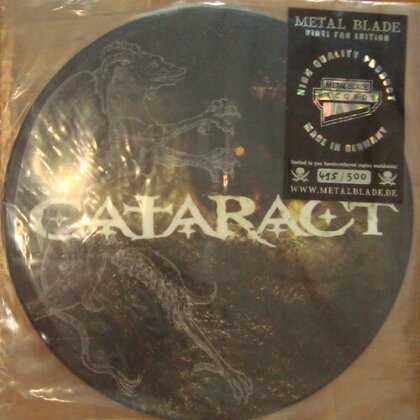 Cataract - --- - Picture Disc (LP)