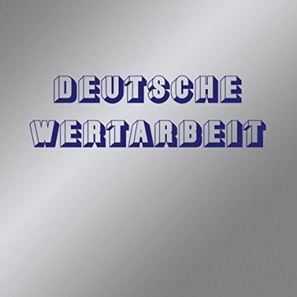Deutsche Wertarbeit - --- (LP)