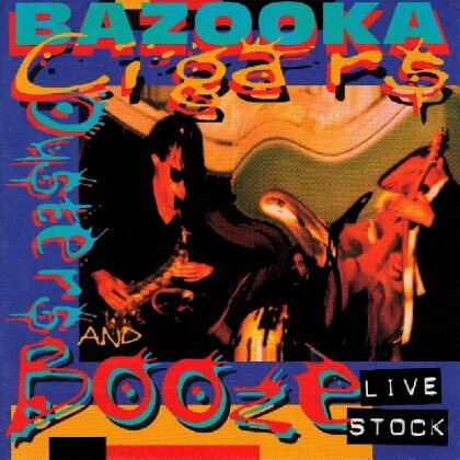Bazooka - Cigars, Oysters