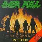 Overkill - Feel The Fire (LP)