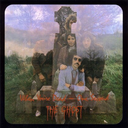 The Ghost - When You're Dead - 2010 Version (LP)