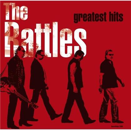The Rattles - Greatest Hits (LP)
